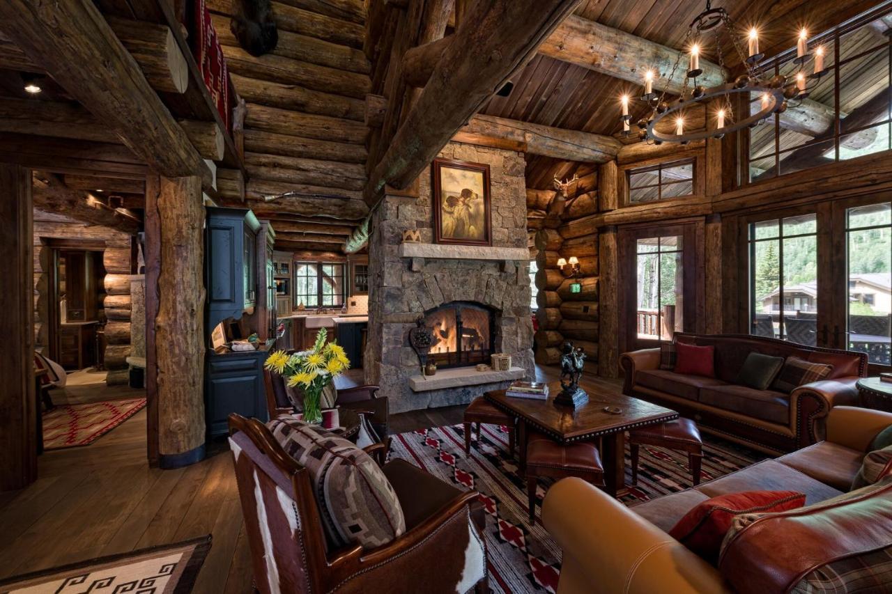 Amazing Highcliffe Lodge Vail Dış mekan fotoğraf