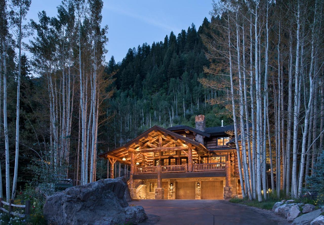 Amazing Highcliffe Lodge Vail Dış mekan fotoğraf