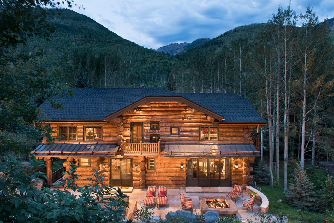 Amazing Highcliffe Lodge Vail Dış mekan fotoğraf