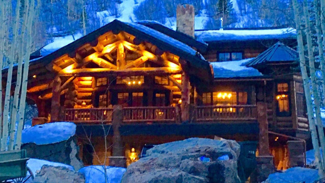 Amazing Highcliffe Lodge Vail Dış mekan fotoğraf