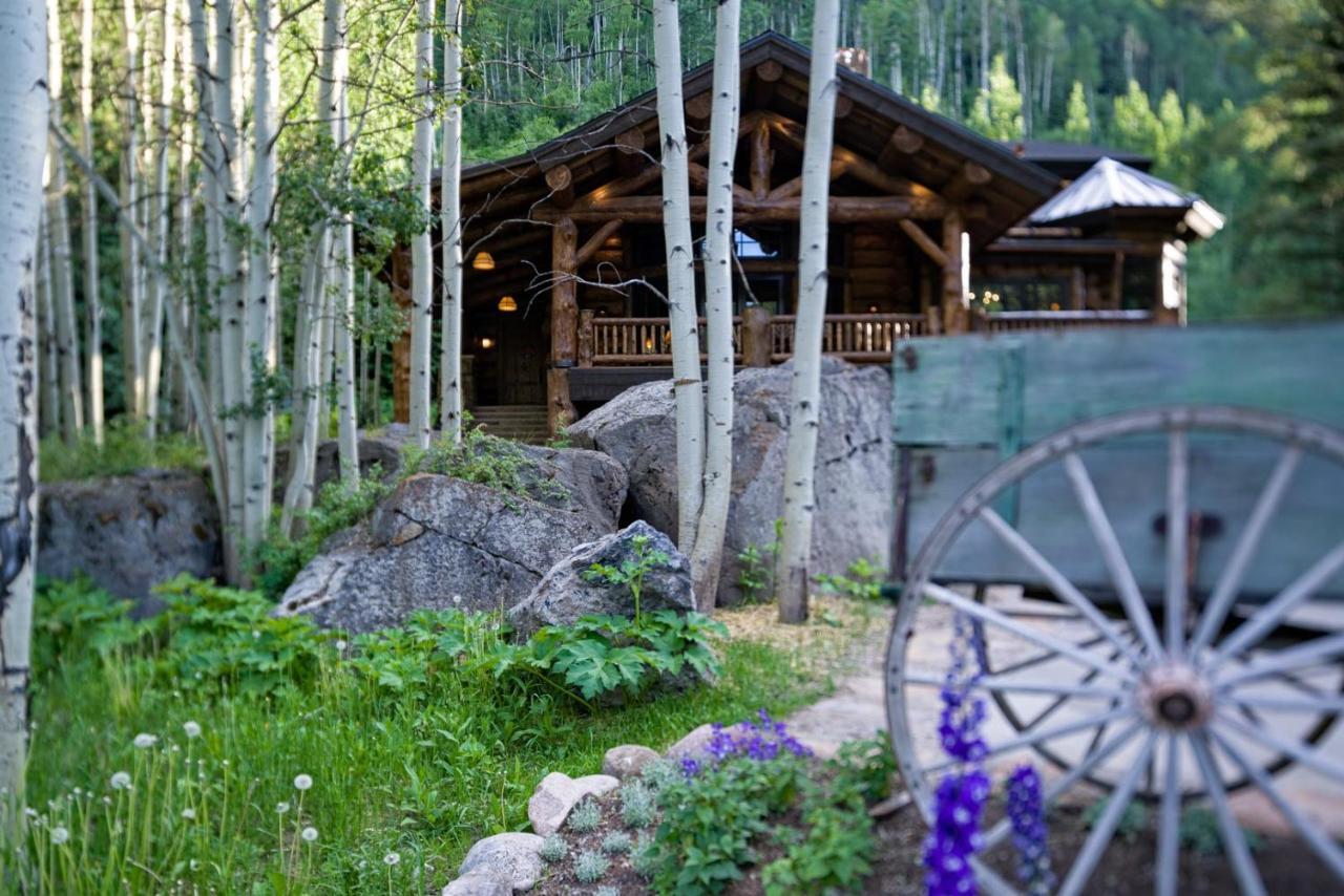 Amazing Highcliffe Lodge Vail Dış mekan fotoğraf