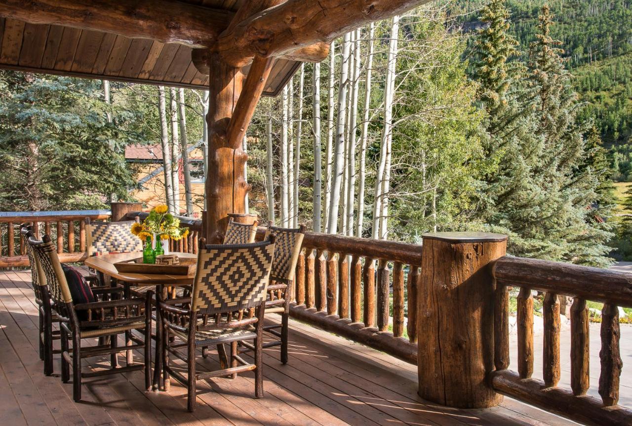 Amazing Highcliffe Lodge Vail Dış mekan fotoğraf