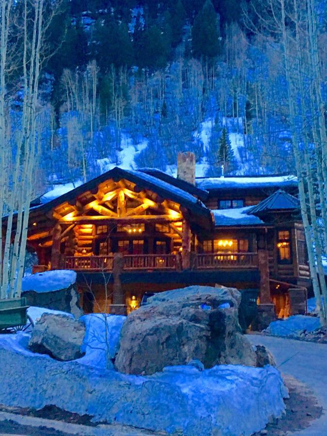 Amazing Highcliffe Lodge Vail Dış mekan fotoğraf